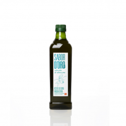 Extra Virgin Olive Oil SABOR DE ORO® selección de almazara 250 ml