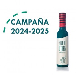 Aceite de Oliva Virgen Extra SABOR DE ORO by pedro yera Verde 250 ml