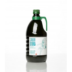 Extra Virgin Olive Oil SABOR DE ORO® selección de almazara 250 ml