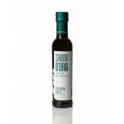 Aceite de Oliva Virgen Extra SABOR DE ORO selección de almazara 250 ml