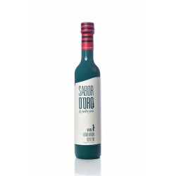 Aceite de Oliva Virgen Extra SABOR DE ORO by pedro yera Verde 500 ml